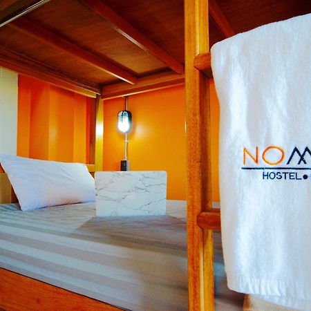 Nomad Hostel Краби Экстерьер фото