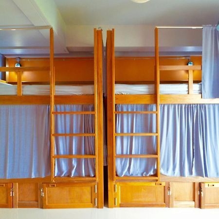 Nomad Hostel Краби Экстерьер фото