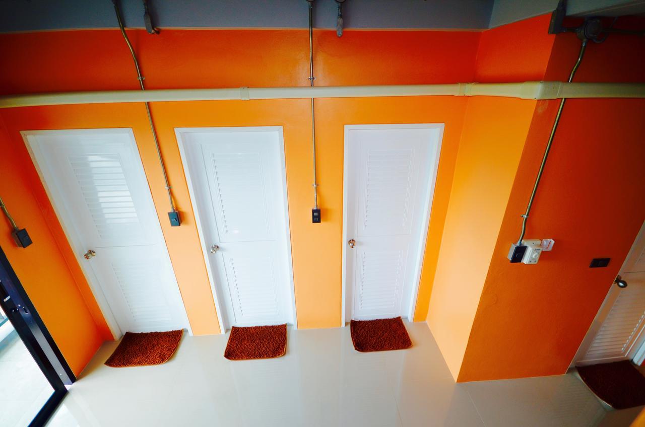Nomad Hostel Краби Экстерьер фото