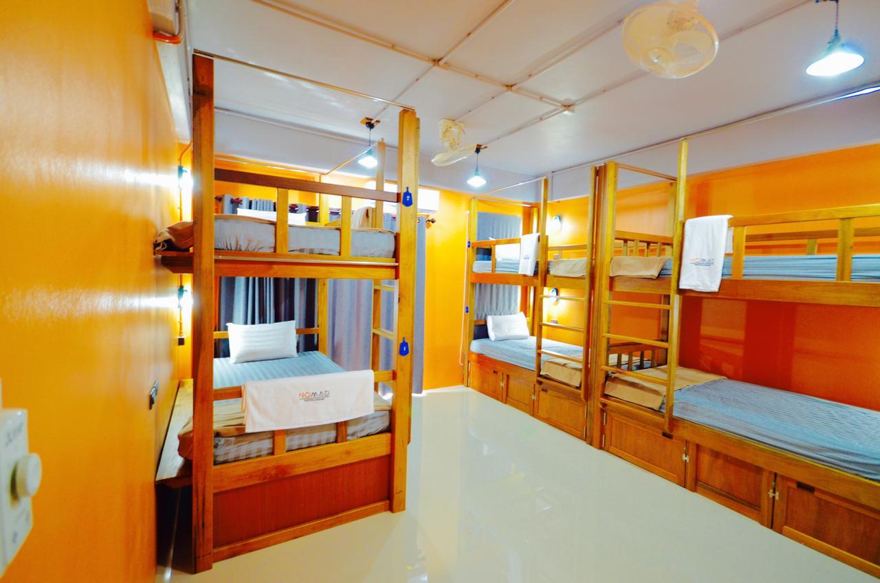 Nomad Hostel Краби Экстерьер фото