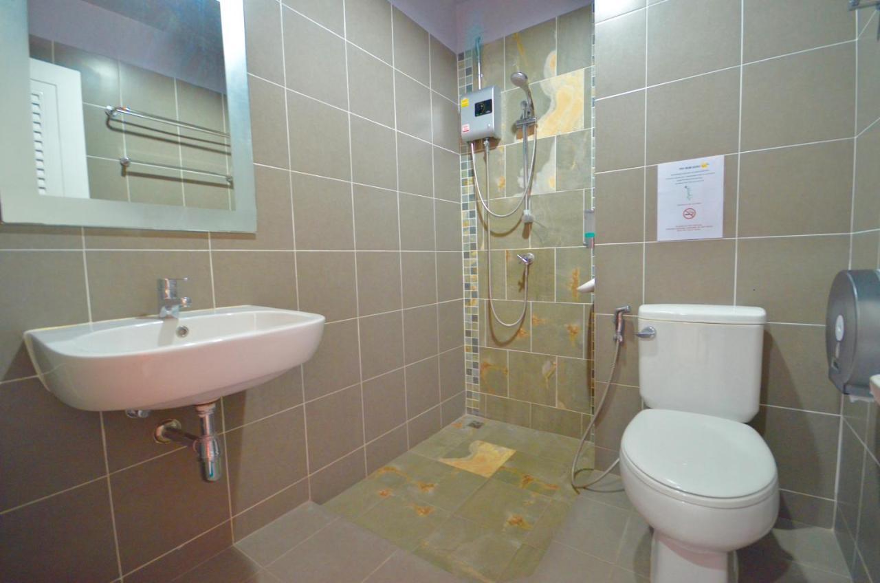 Nomad Hostel Краби Экстерьер фото