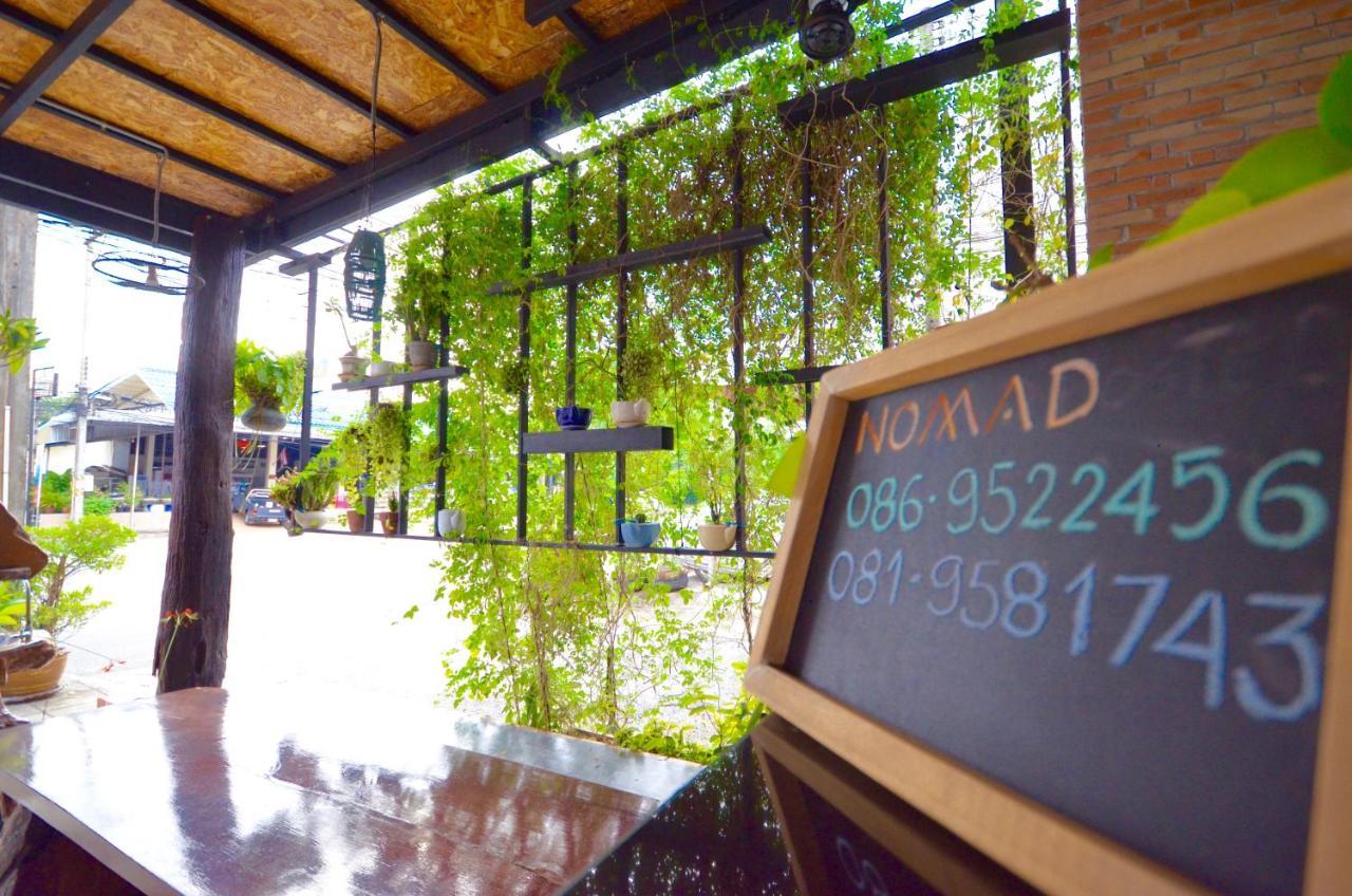 Nomad Hostel Краби Экстерьер фото