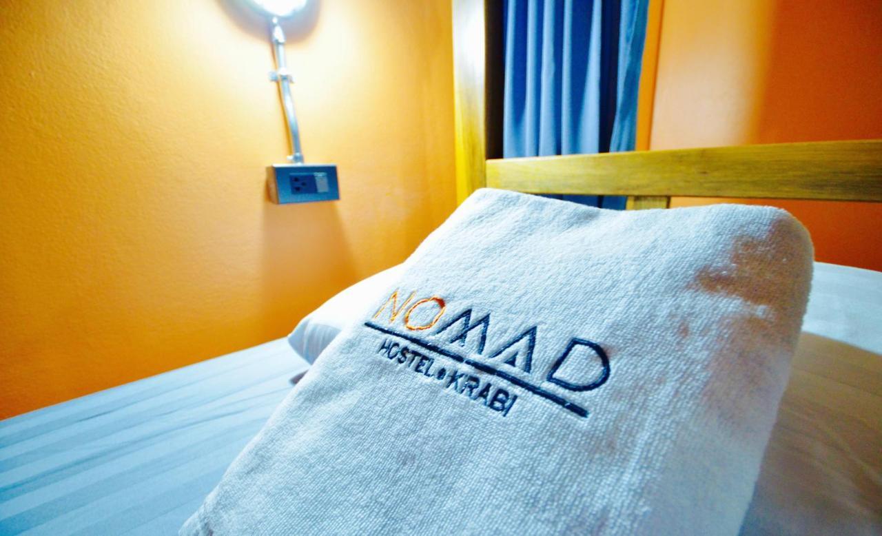 Nomad Hostel Краби Экстерьер фото
